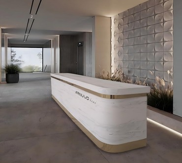 İstanbul Akrilik Banko Kaplama Şık ve Dayanıklı Tasarımlar