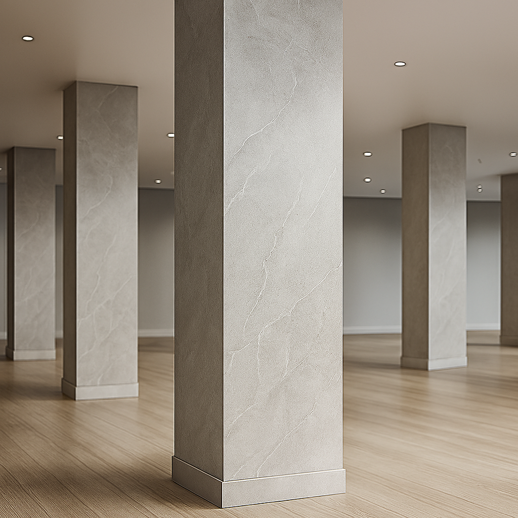 İstanbul Akrilik Kaplama Dayanıklı ve Modern Çözümler