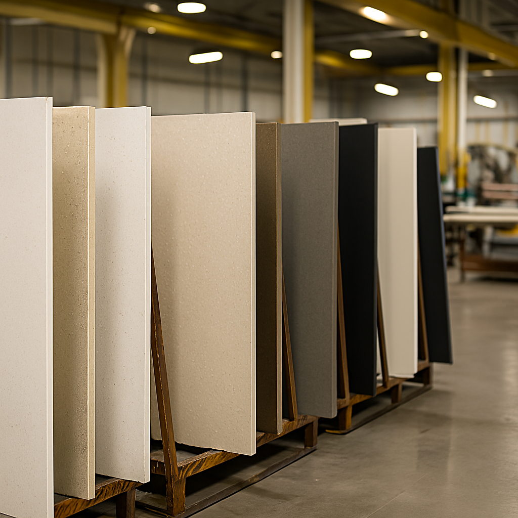 İstanbul Akrilik Solid Surface Şık ve Dayanıklı Yüzeyler