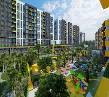 Optimum Yenişehir Projesi’nde Arnuvo Mimarlık İmzası: Estetiği ve Dayanıklılığı Buluşturan Mutfak Tezgahları